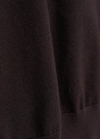 Джемпер с коротким рукавом