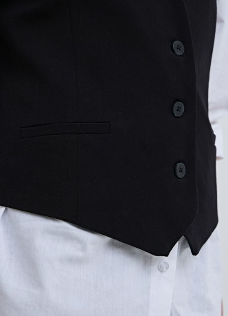 Жилет для девочек