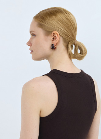 Базовый топ в рубчик