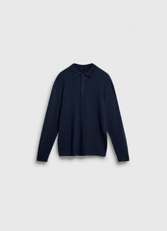 Вязаный джемпер