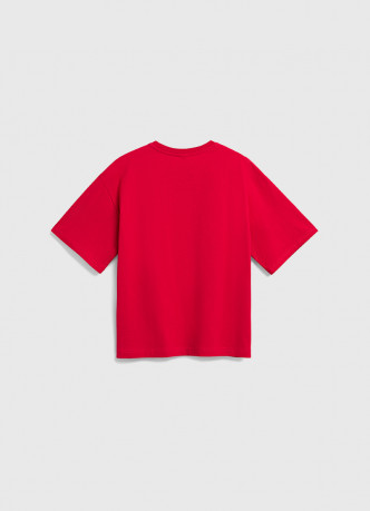 Футболка с принтом для девочек