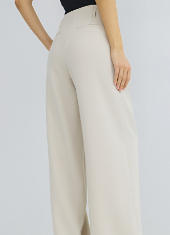 Прямые классические брюки