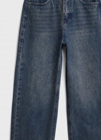 Брюки из твила для мальчиков