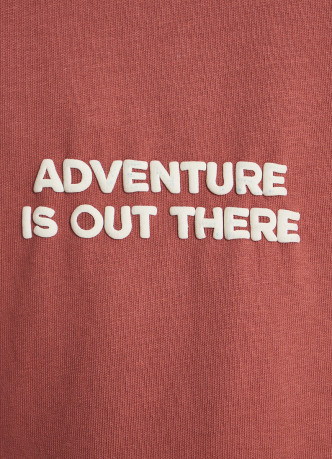 Футболка с принтом для мальчиков