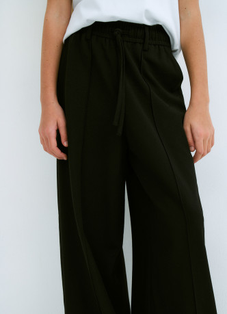 Широкие брюки для девочек