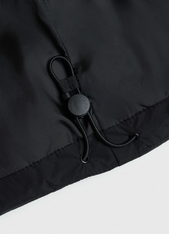 Утеплённый жилет