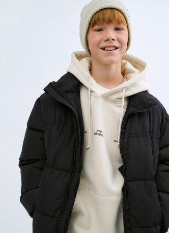 Утеплённая куртка для мальчиков