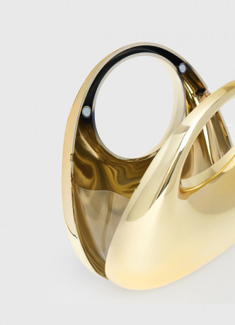 Золотая сумка