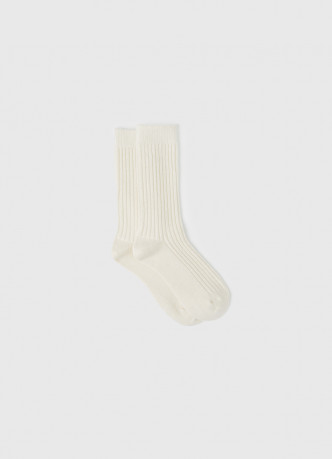 Носки с шерстью альпака