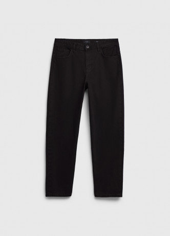 Свободные джинсы Bow