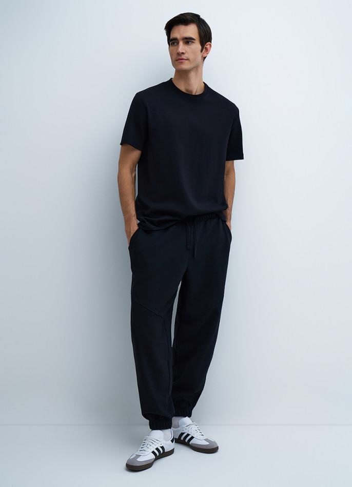 Джоггеры O-силуэта