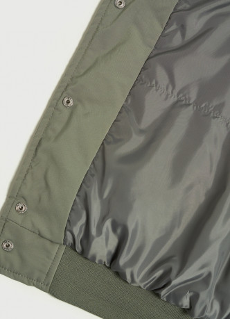 Утеплённый бомбер для мальчиков