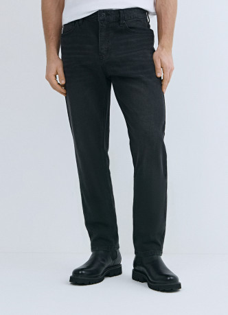 Зауженные джинсы Slim