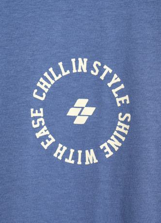 Футболка с принтом для мальчиков