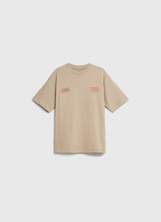 Футболка с принтом для мальчиков