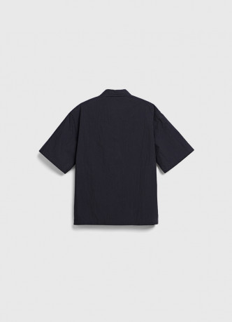 Рубашка с коротким рукавом и карманами для мальчиков