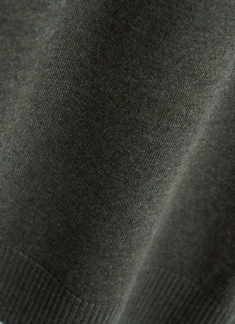 Вязаный джемпер