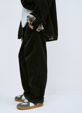 Брюки из вельвета для мальчиков