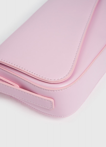 Сумка на плечо 31001550299 Розовый, размер Б, р, фото 6