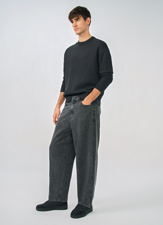 Свободные джинсы Baggy