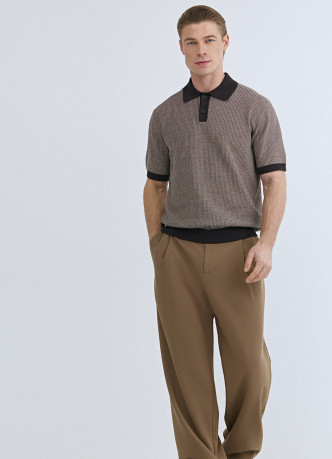 Широкие брюки Relaxed