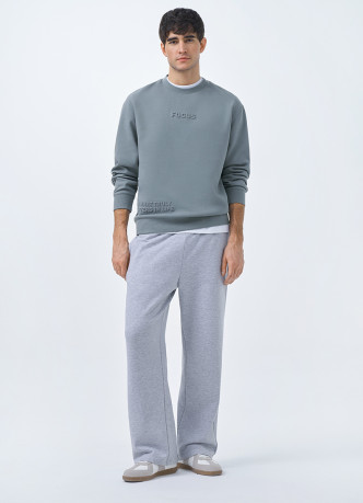 Свитшот с принтом