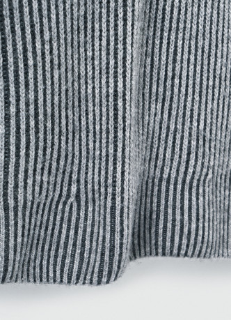 Джемпер с ангорой и шерстью