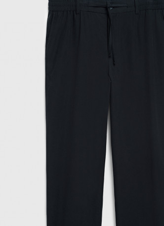 Брюки из вискозы