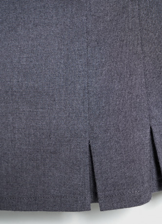 Приталенный жилет для девочек