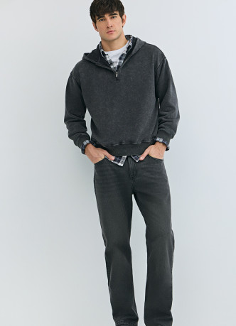 Прямые джинсы Straight