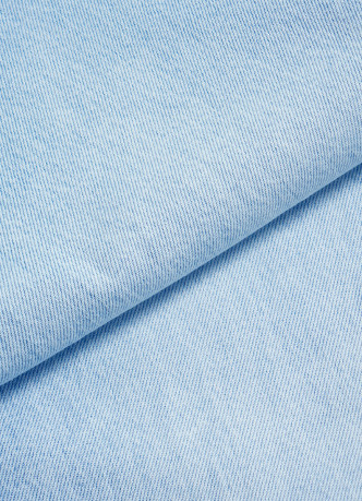 Широкие джинсы с высокой посадкой