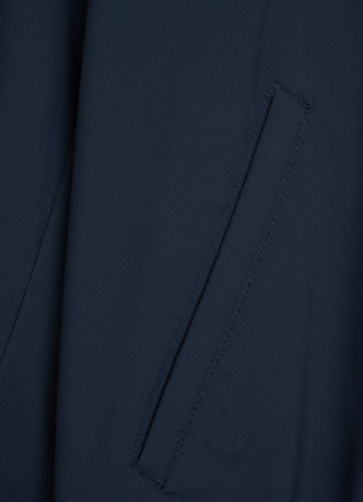 Бомбер на молнии