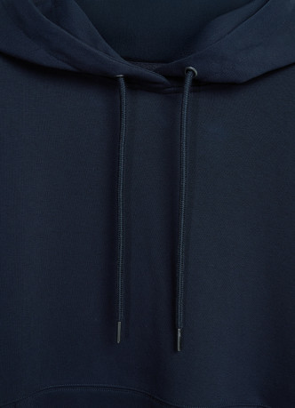 Базовое худи с карманом-кенгуру