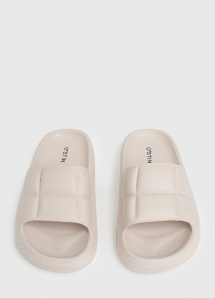 

Шлёпанцы, Белый