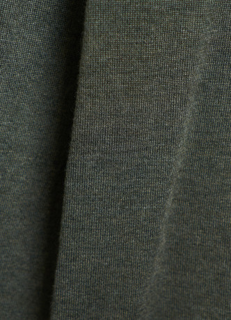 Свитер с воротником-стойкой для мальчика