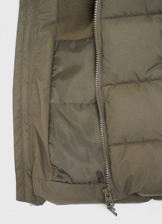 Утеплённая куртка для мальчиков