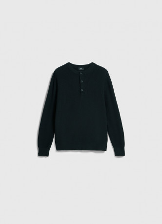 Джемпер из текстурной пряжи