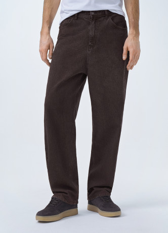 Свободные джинсы Baggy