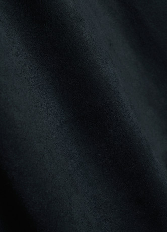 Брюки Baggy из искусственной замши