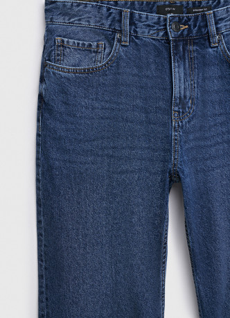 Прямые джинсы Straight