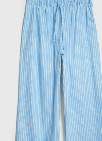 Брюки пижамные