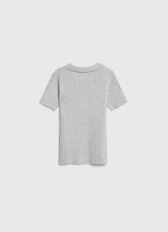 Джемпер с коротким рукавом для девочек