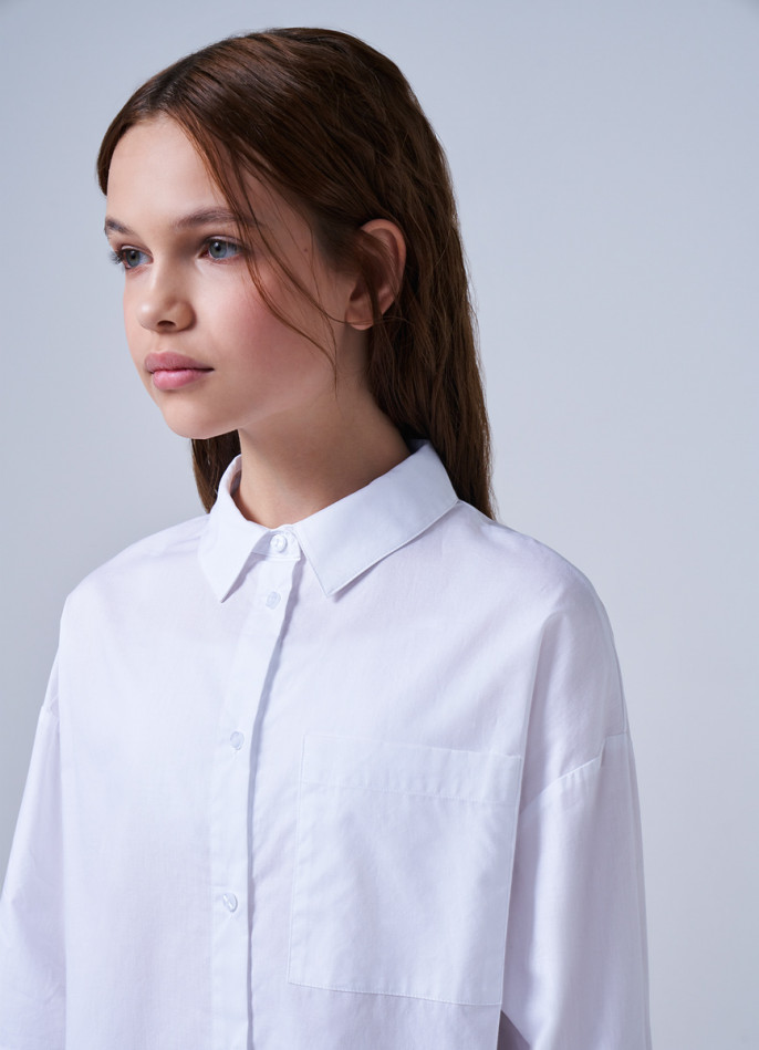 Блузка для девочек