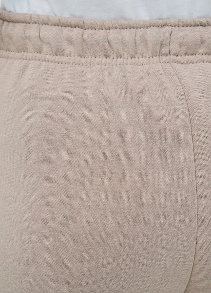 Широкие брюки из трикотажа, Бежевый O`Stin LL6642O02-T3 - фото 6