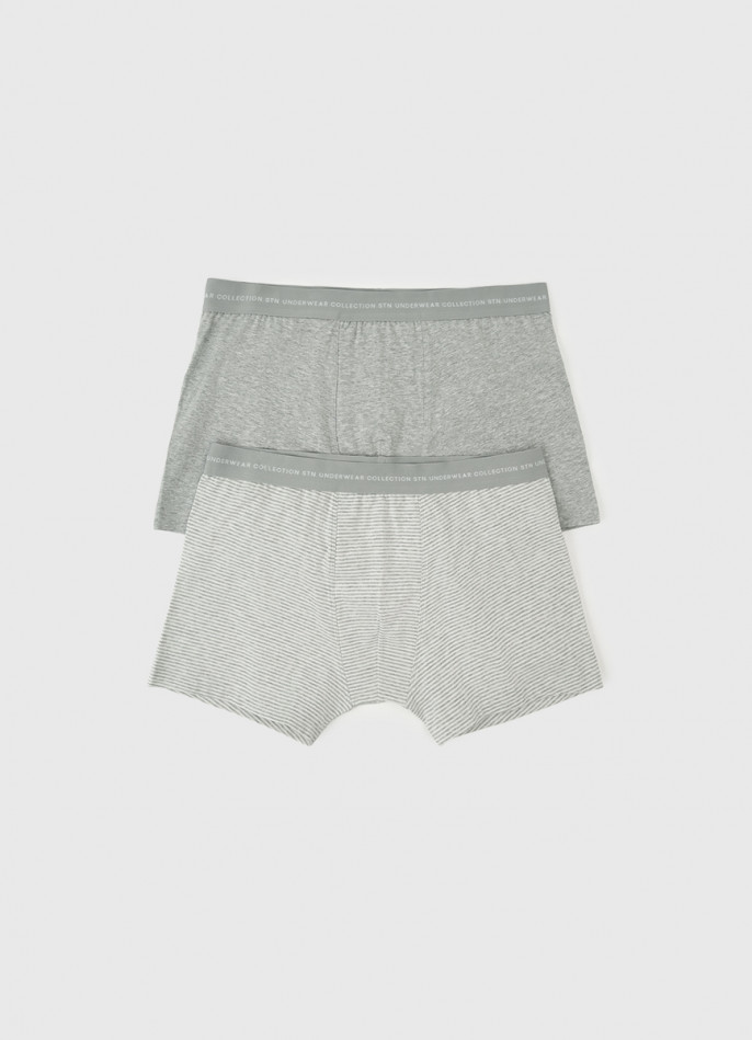 Трусы-транки, 2 шт.