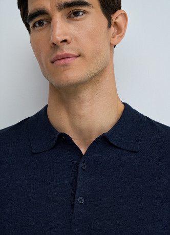 Вязаный джемпер