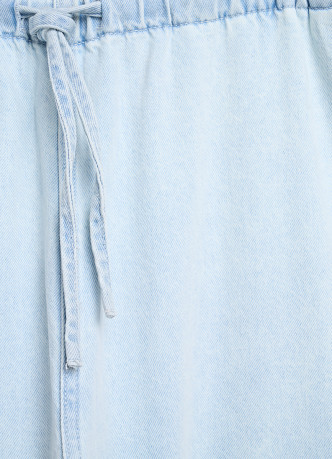 Свободные джинсы