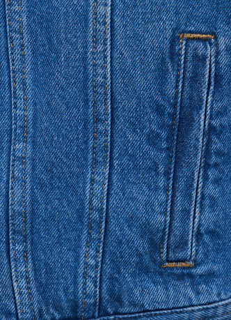 Джинсовая куртка