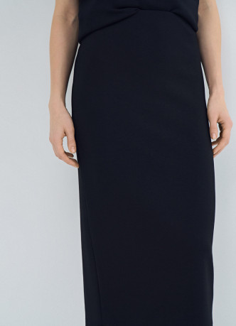 Прямая юбка