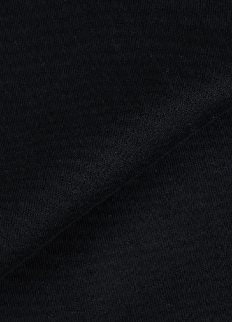 Утеплённые широкие джинсы